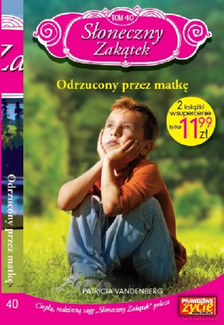 Słoneczny zakątek (Tom 40) [KSIĄŻKA]