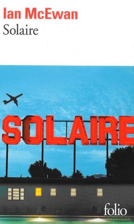 Solaire - Ian McEwan [KSIĄŻKA]