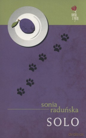 Solo - Sonia Raduńska [KSIĄŻKA]