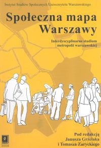 Społeczna mapa Warszawy [KSIĄŻKA]