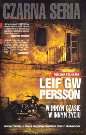 W innym czasie w innym życiu - Leif GW Persson [KSIĄŻKA]