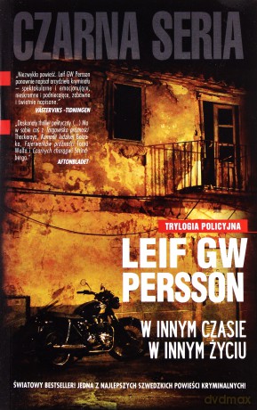 W innym czasie w innym życiu - Leif GW Persson [KSIĄŻKA]
