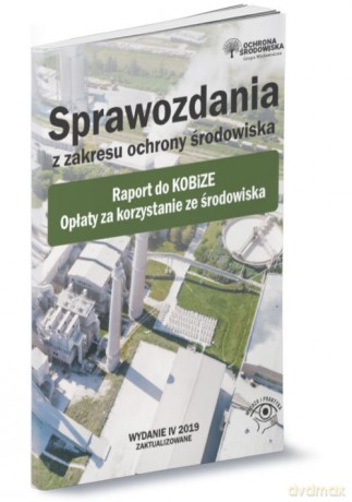 Sprawozdania z zakresu ochrony środowiska [KSIĄŻKA]