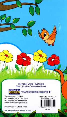 Sroczka Rymowanki [KSIĄŻKA]