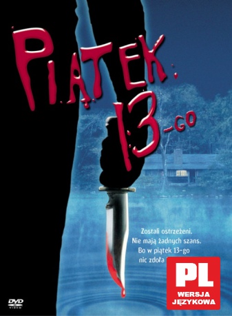 Piątek 13-tego [DVD]