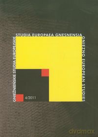 Studia Europea Gnesnensia 4/2011 [KSIĄŻKA]