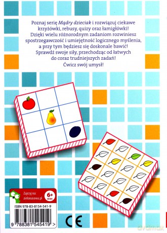 Sudoku - Katarzyna Sarna [KSIĄŻKA]