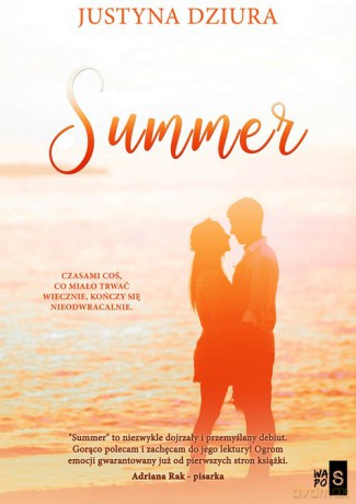 Summer - Dziura Justyna [KSIĄŻKA]