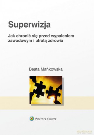 Superwizja - Beata Mańkowska [KSIĄŻKA]