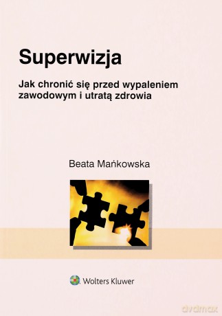 Superwizja - Beata Mańkowska [KSIĄŻKA]