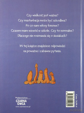 Wielka księga siusiaków - Dan Hasjer, Gunilla Kvarnström [KSIĄŻKA]