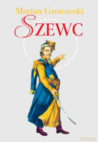 Szewc - Marian Grotowski [KSIĄŻKA]