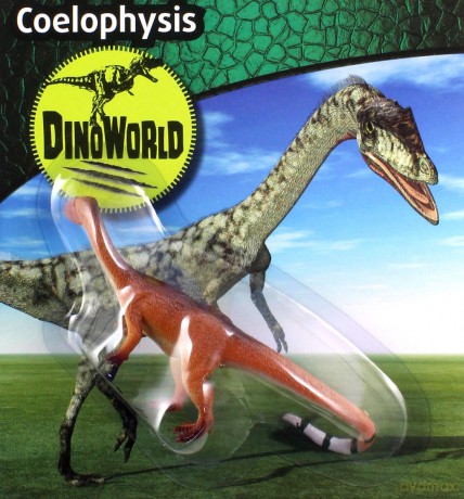 Świat Dinozaurów 40 Celofyz [KSIĄŻKA]