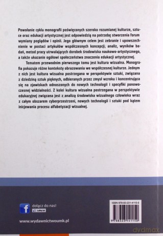Świat z perspektywy sztuki, sztuka w perspektywie świata [KSIĄŻKA]
