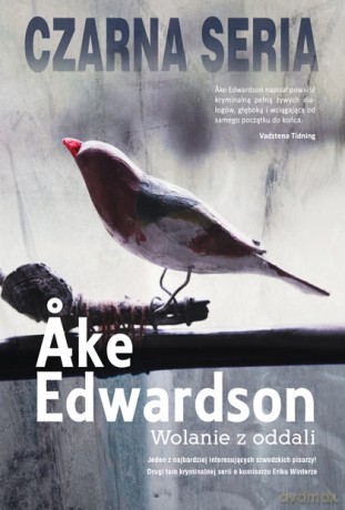 Wołanie z oddali - Ake Edwardson [KSIĄŻKA]
