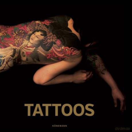 Tattoos [KSIĄŻKA]