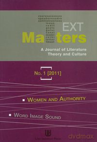 Text matters 1/2011 [KSIĄŻKA]