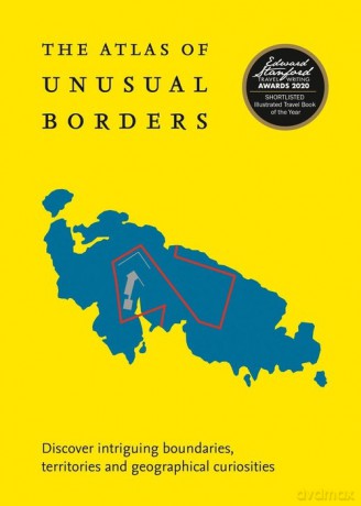 The Atlas of Unusual Borders - Zoran Nikolic [KSIĄŻKA]