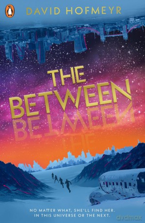 The Between - David Hofmeyr [KSIĄŻKA]