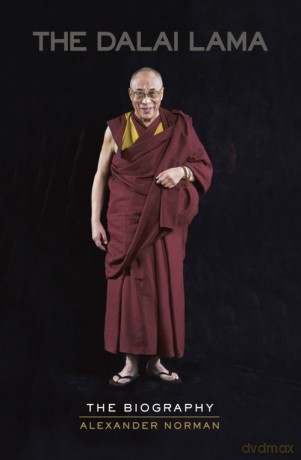 The Dalai Lama - Alexander Norman [KSIĄŻKA]