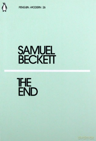 The End - Samuel Beckett [KSIĄŻKA]