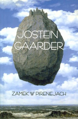 Zamek w Pirenejach - Jostein Gaarder [KSIĄŻKA]