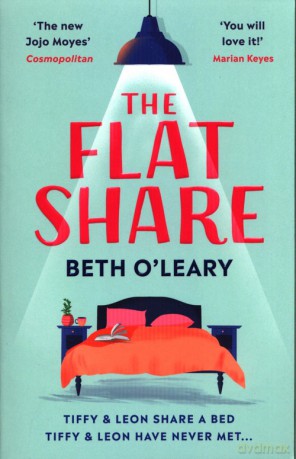 The Flatshare - Beth O"Leary [KSIĄŻKA]