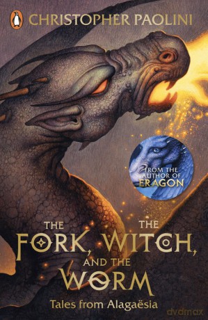 The Fork, the Witch, and the Worm - Christopher Paolini [KSIĄŻKA]