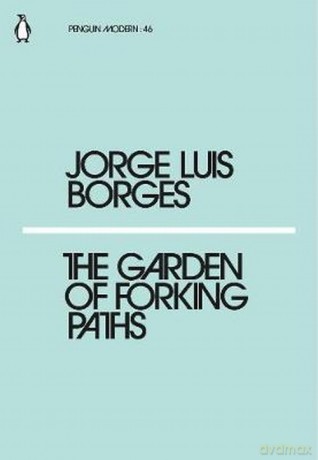The Garden of Forking Paths - Jorge Luis Borges [KSIĄŻKA]