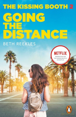 The Kissing Booth 2: Going the Distance - Beth Reekles [KSIĄŻKA]