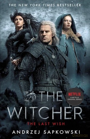The Last Wish TV Tie In - Andrzej Sapkowski [KSIĄŻKA]