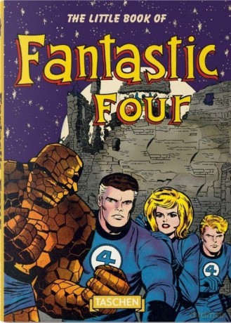 The Little Book of Fantastic Four - Roy Thomas [KOMIKS]