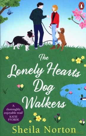 The Lonely Hearts Dog Walkers - Sheila Norton [KSIĄŻKA]