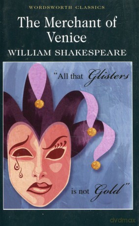 The Merchant of Venice - William Shakespeare [KSIĄŻKA]