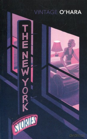 The New York stories - Vintage Ohara [KSIĄŻKA]