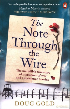 The Note Through The Wire - Doug Gold [KSIĄŻKA]