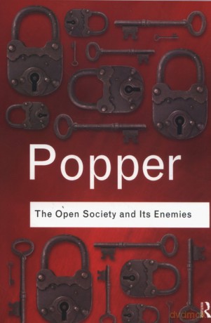 The Open Society and Its Enemies - Karl Popper [KSIĄŻKA]