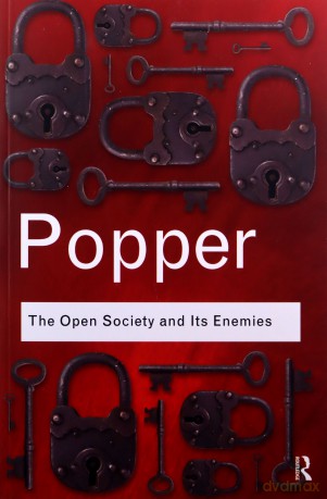 The Open Society and Its Enemies - Karl Popper [KSIĄŻKA]