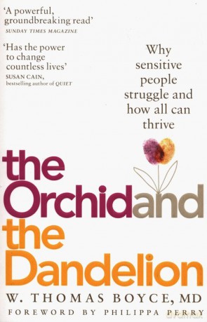The Orchid and the Dandelion - Thomas W. Boyce [KSIĄŻKA]