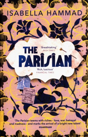 The Parisian - Isabella Hammad [KSIĄŻKA]
