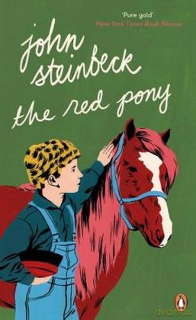 The Red Pony - John Steinbeck [KSIĄŻKA]