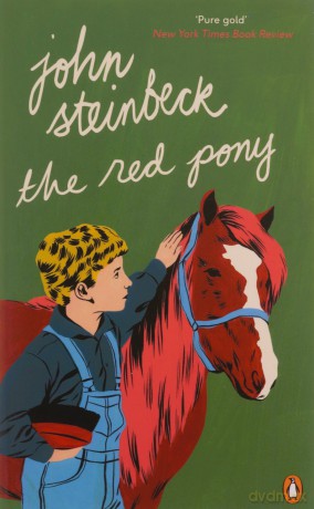The Red Pony - John Steinbeck [KSIĄŻKA]