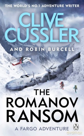 The Romanov Ransom - Clive Cussler, Robin Burcell [KSIĄŻKA]