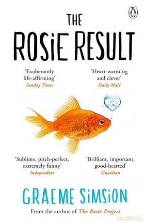 The Rosie Result - Graeme Simsion [KSIĄŻKA]