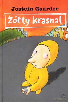 Żółty krasnal - Jostein Gaarder [KSIĄŻKA]