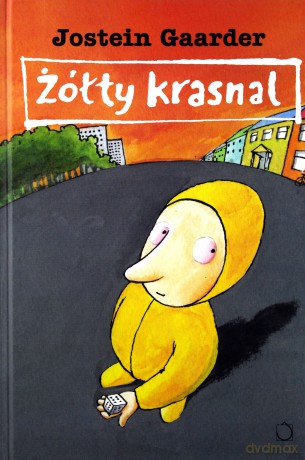 Żółty krasnal - Jostein Gaarder [KSIĄŻKA]