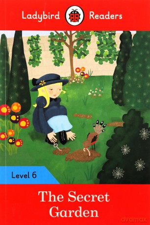The Secret Garden - Ladybird Readers Level 6 [KSIĄŻKA]