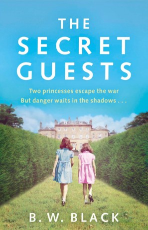 The Secret Guests - Benjamin Black [KSIĄŻKA]