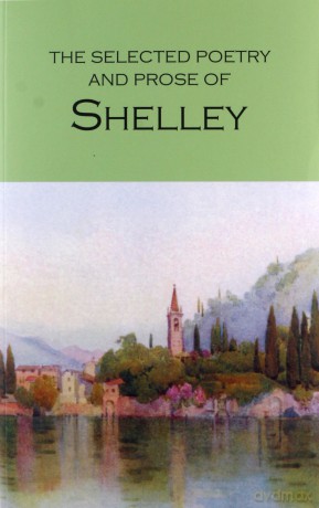 The Selected Poetry and Prose Of Shelley - Percy Bysshe Shelley [KSIĄŻKA]