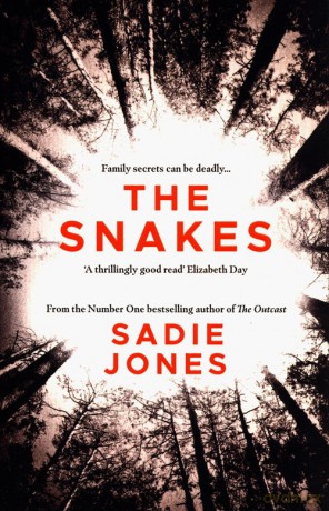 The Snakes - Sadie Jones [KSIĄŻKA]